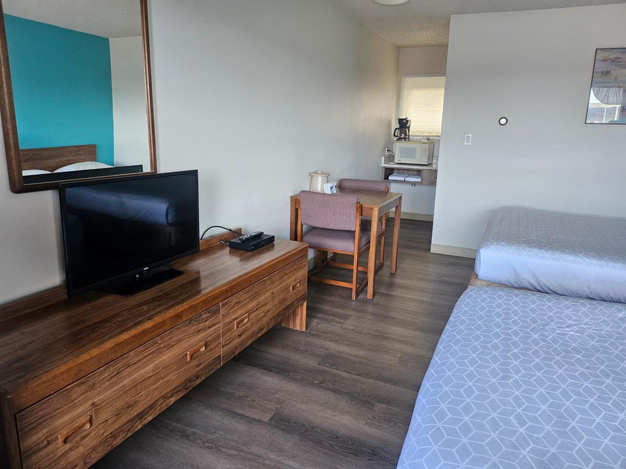 Tara Vista Inn Hinton Bagian luar foto